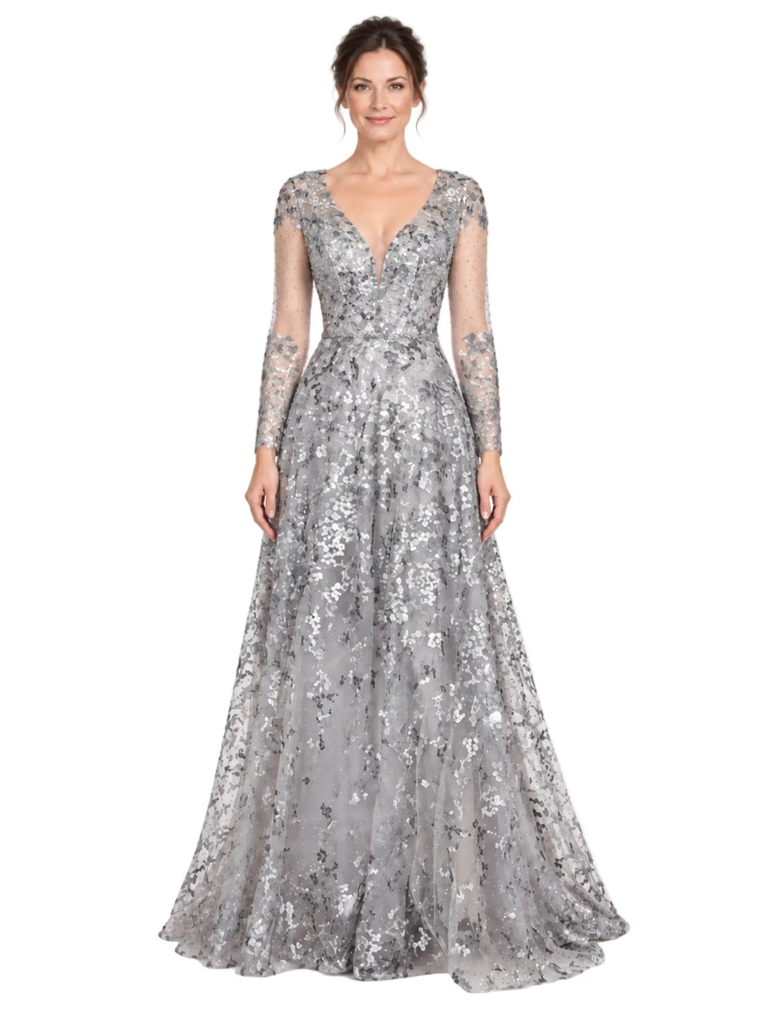 riyadhdress dresses Lara - 29239 Dusty Purple