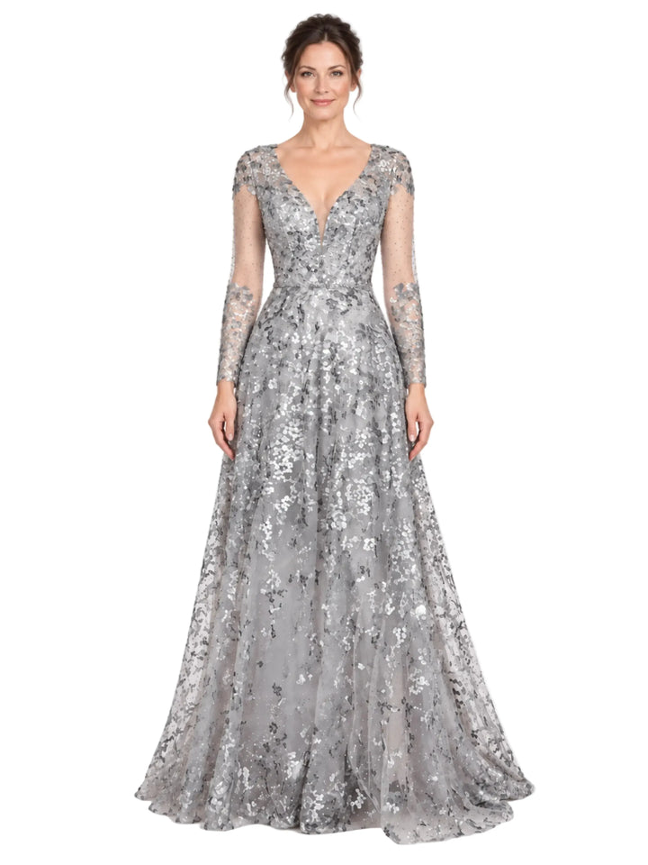 riyadhdress dresses Lara - 29239 Dusty Purple
