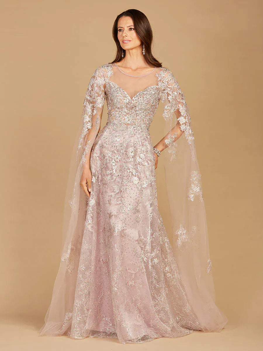 riyadhdress dresses Lara - 29300-light mauve