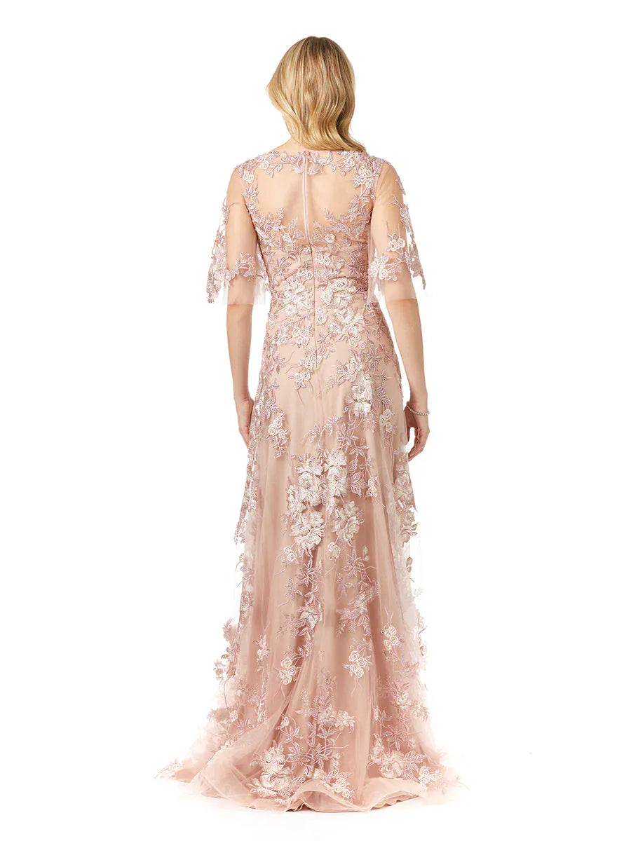 riyadhdress dresses Lara - 29325 - blush