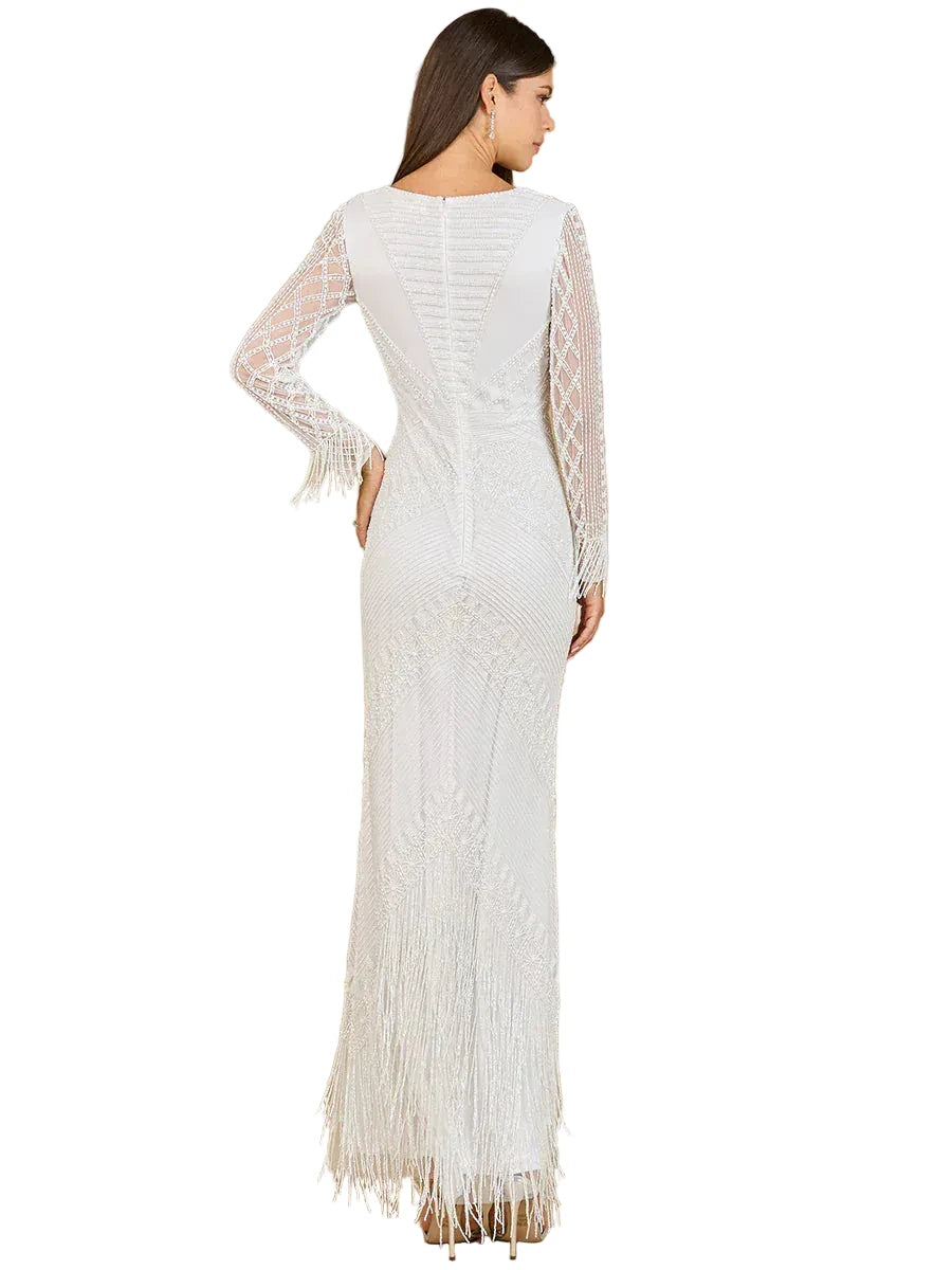 riyadhdress dresses Lara - 51139 - ivory