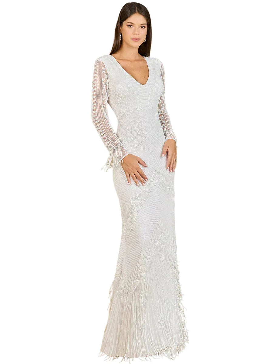 riyadhdress dresses Lara - 51139 - ivory