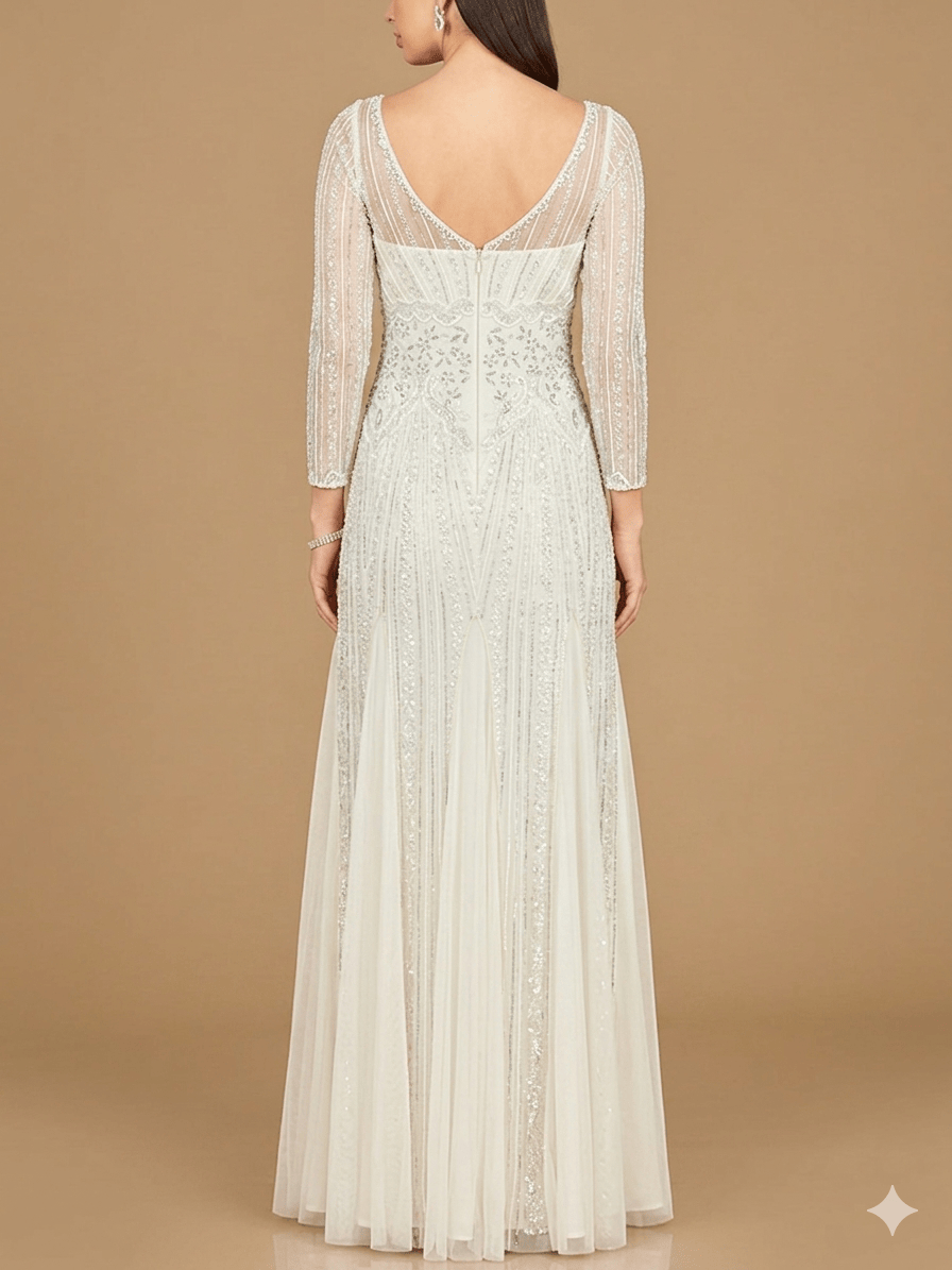 riyadhdress dresses Lara - 51210 - ivory
