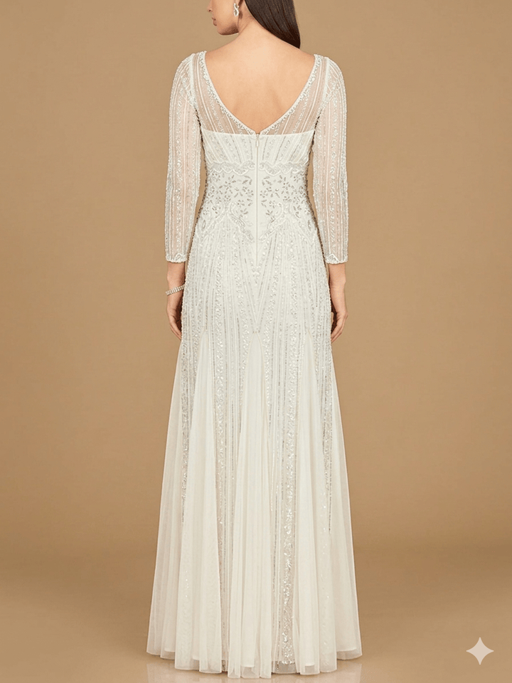 riyadhdress dresses Lara - 51210 - ivory