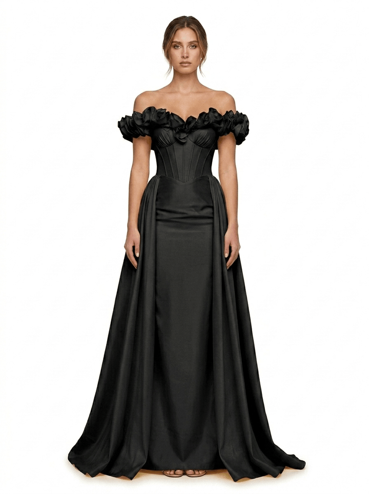 Sherri Hill dress Sherrihill-57200-black