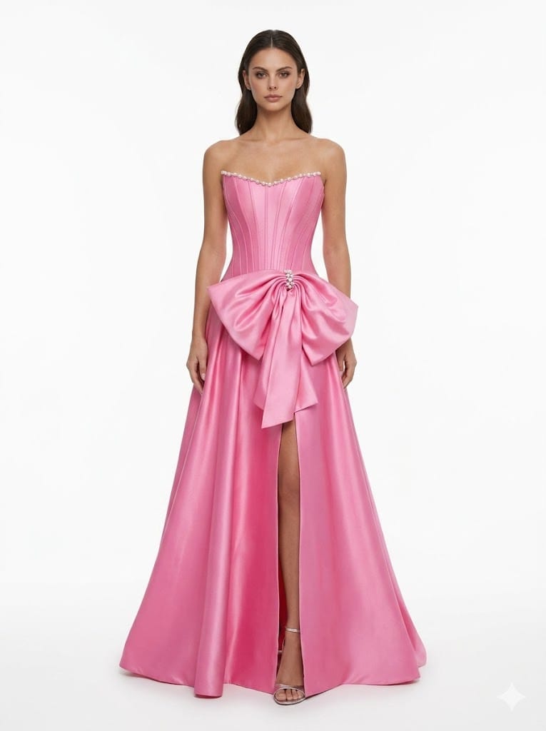 Sherri Hill dress Sherrihill-57813-pink