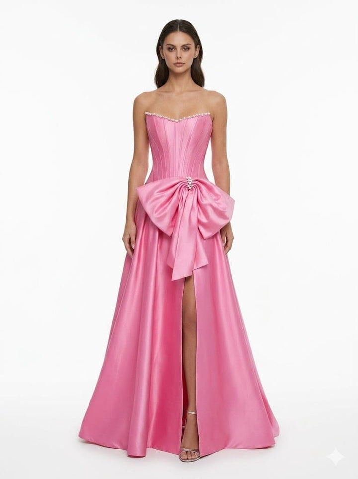 Sherri Hill dress Sherrihill-57813-pink