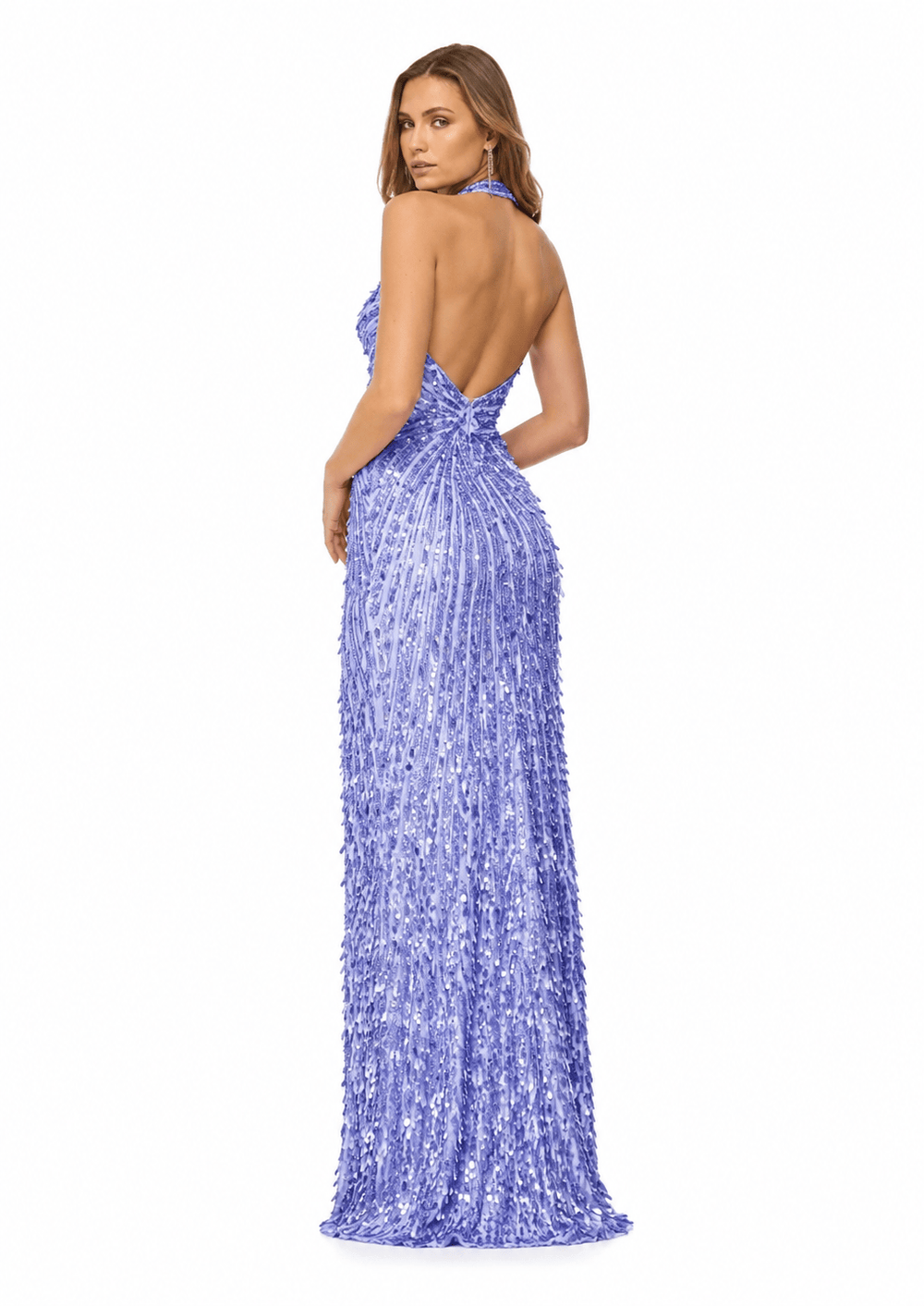 Sherri Hill dresses Sherri Hill - 57227 - periwinkle