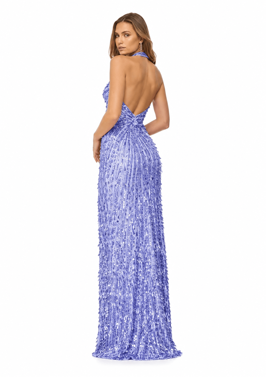 Sherri Hill dresses Sherri Hill - 57227 - periwinkle