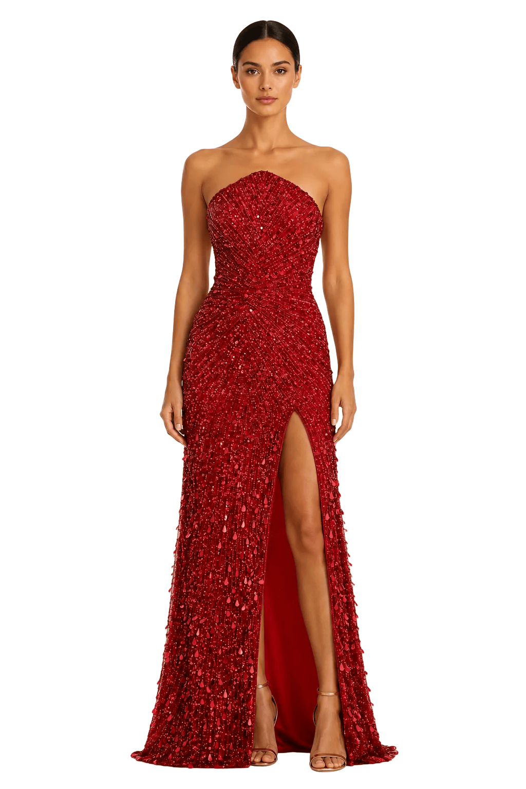 Sherri Hill dresses Sherri Hill - 57736 - red