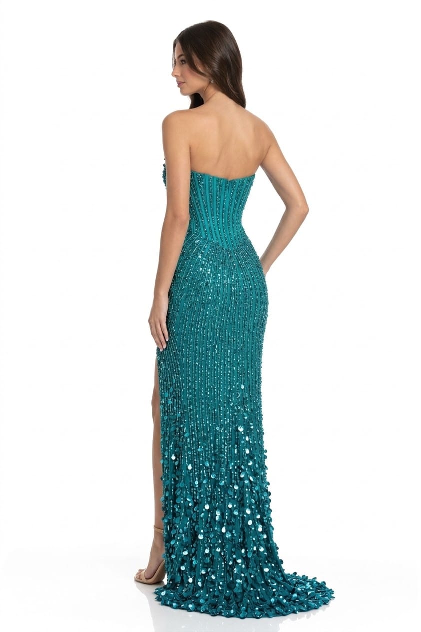 Sherri Hill dresses Sherri Hill - 57963 - Jade