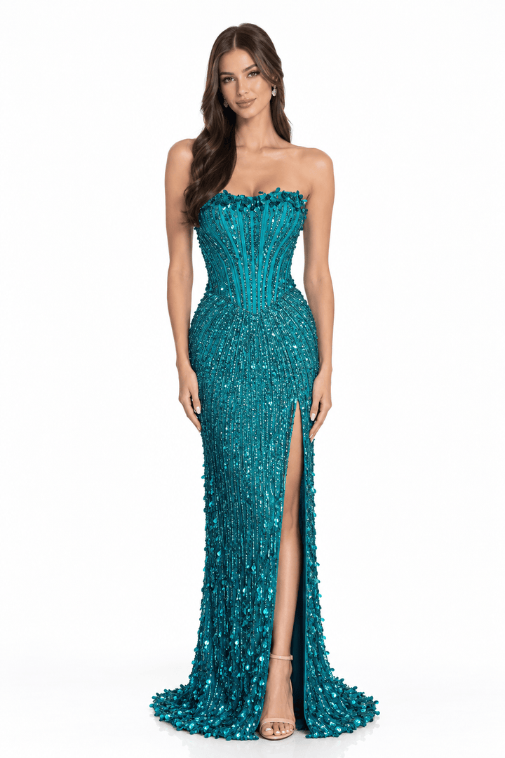 Sherri Hill dresses Sherri Hill - 57963 - Jade