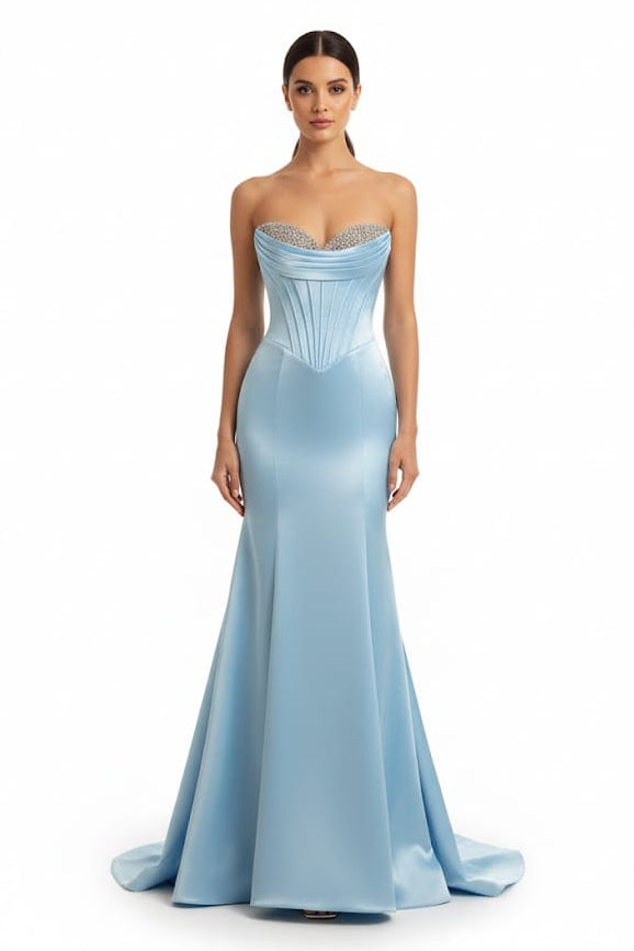 Sherri Hill dresses Sherrihill-57615-blue