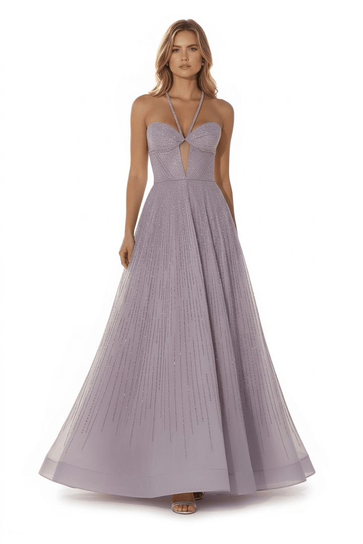 Sherri Hill Sherrihill-56815-Lilac