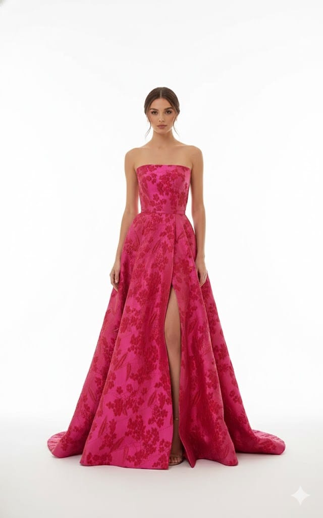Sherri Hill Sherrihill-57077-Pink