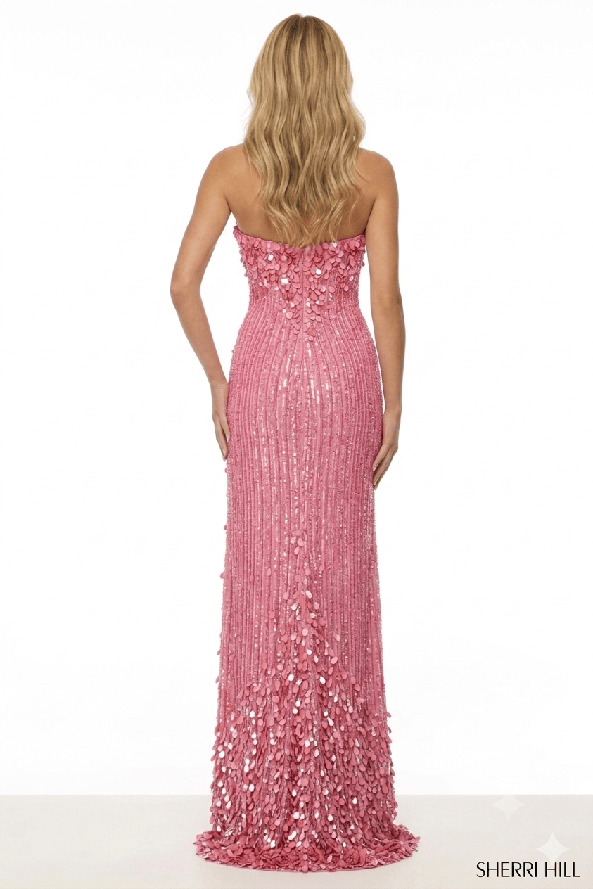 Sherri Hill Sherrihill-57218-Pink