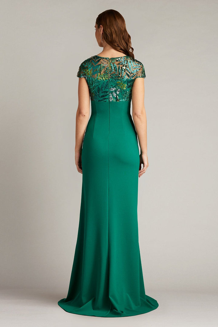 TADASHI SHOJI - CGZ24870L - GREEN - riyadhdress