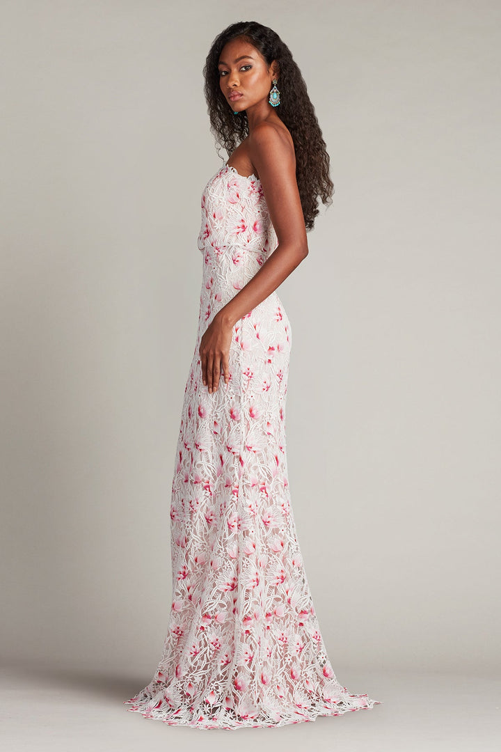 TADASHI SHOJI - CHY25435LX - PINK - WITE - riyadhdress