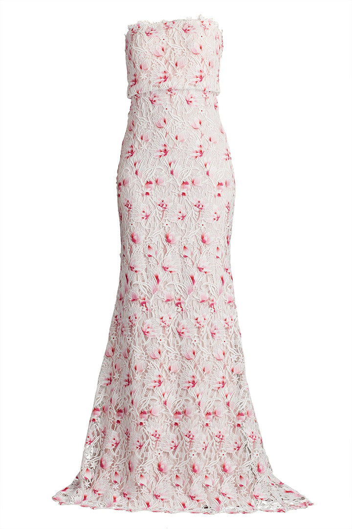 TADASHI SHOJI - CHY25435LX - PINK - WITE - riyadhdress