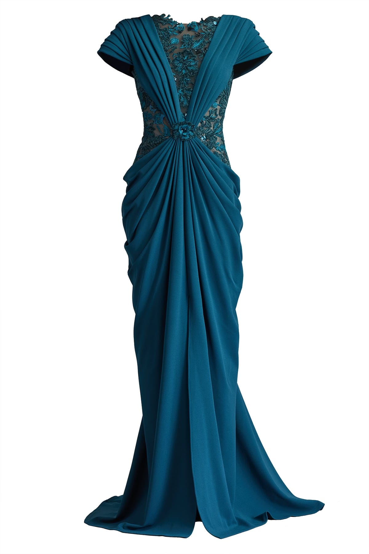 Tadashi Shoji TADASHI SHOJI-CHT25389L-GREEN