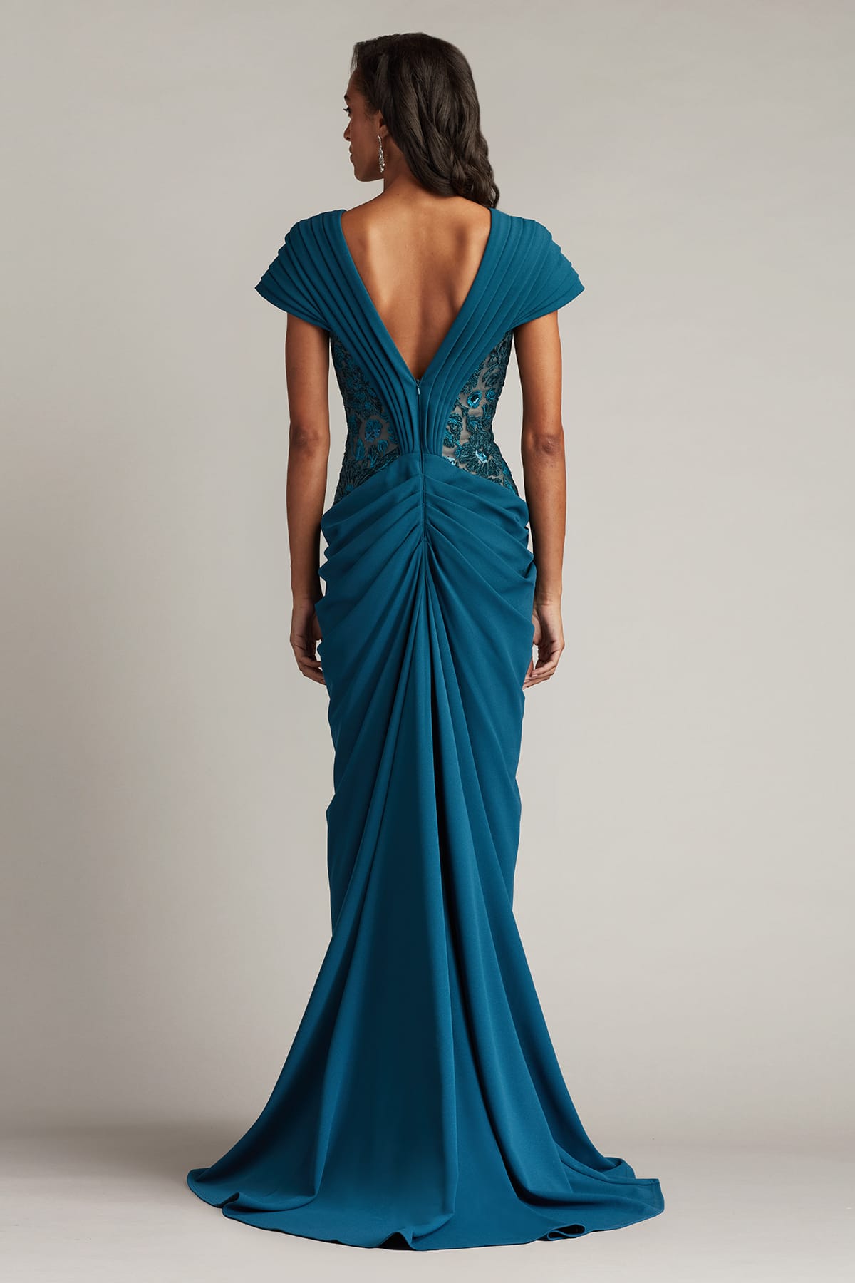 Tadashi Shoji TADASHI SHOJI-CHT25389L-GREEN