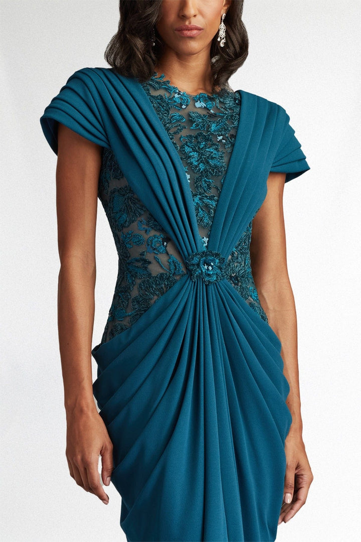 Tadashi Shoji TADASHI SHOJI-CHT25389L-GREEN