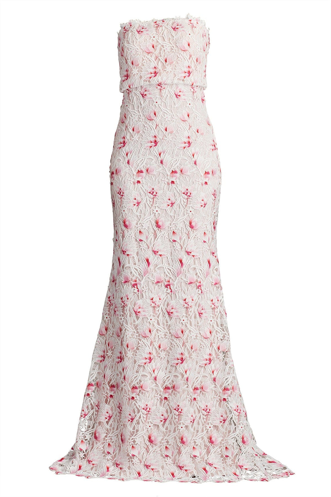 Tadashi Shoji Tadashi Shoji - Chy25435Lx - Pink-White