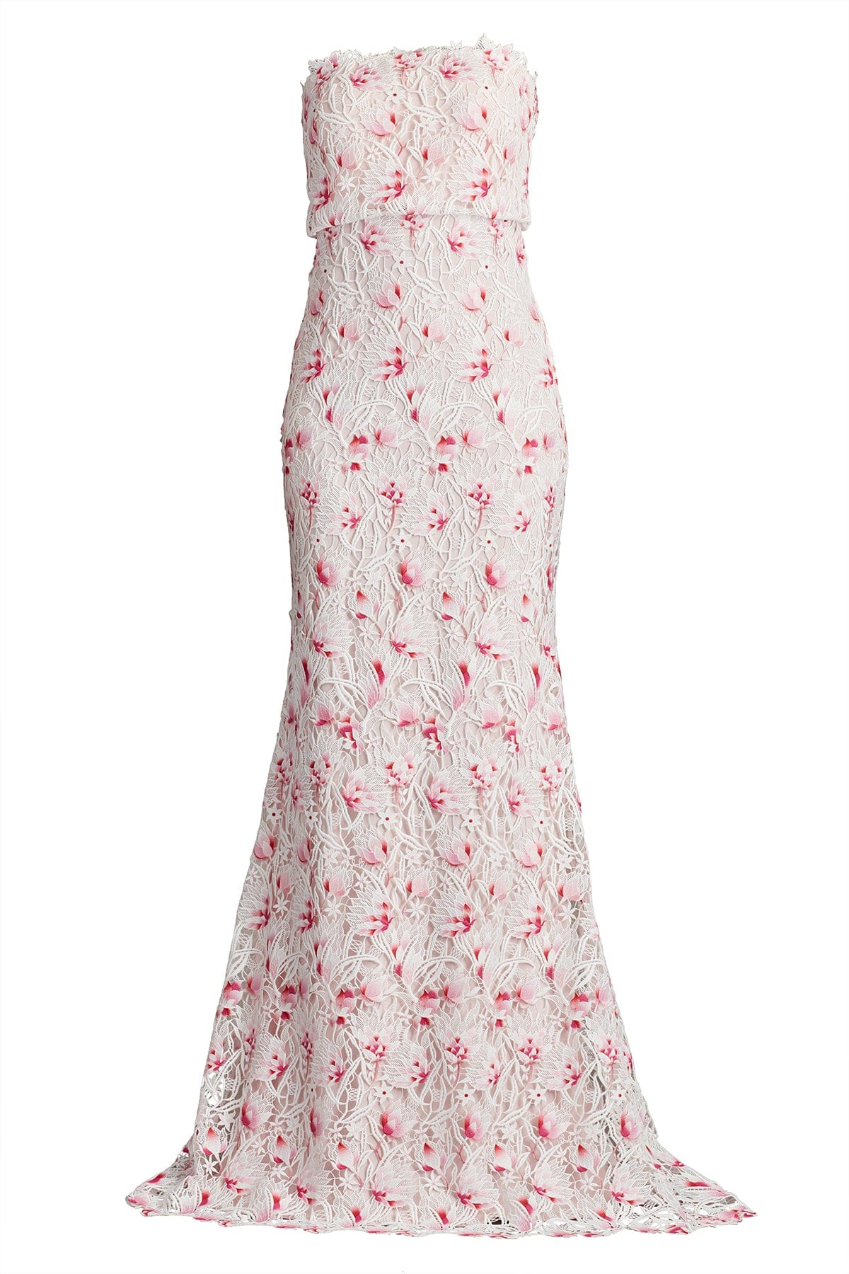 Tadashi Shoji Tadashi Shoji - Chy25435Lx - Pink-White