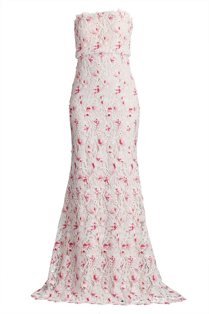 Tadashi Shoji Tadashi Shoji - Chy25435Lx - Pink-White