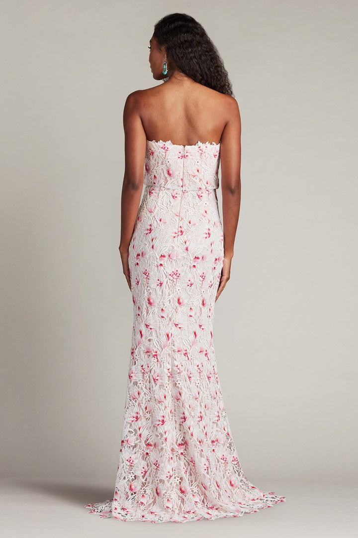 Tadashi Shoji Tadashi Shoji - Chy25435Lx - Pink-White