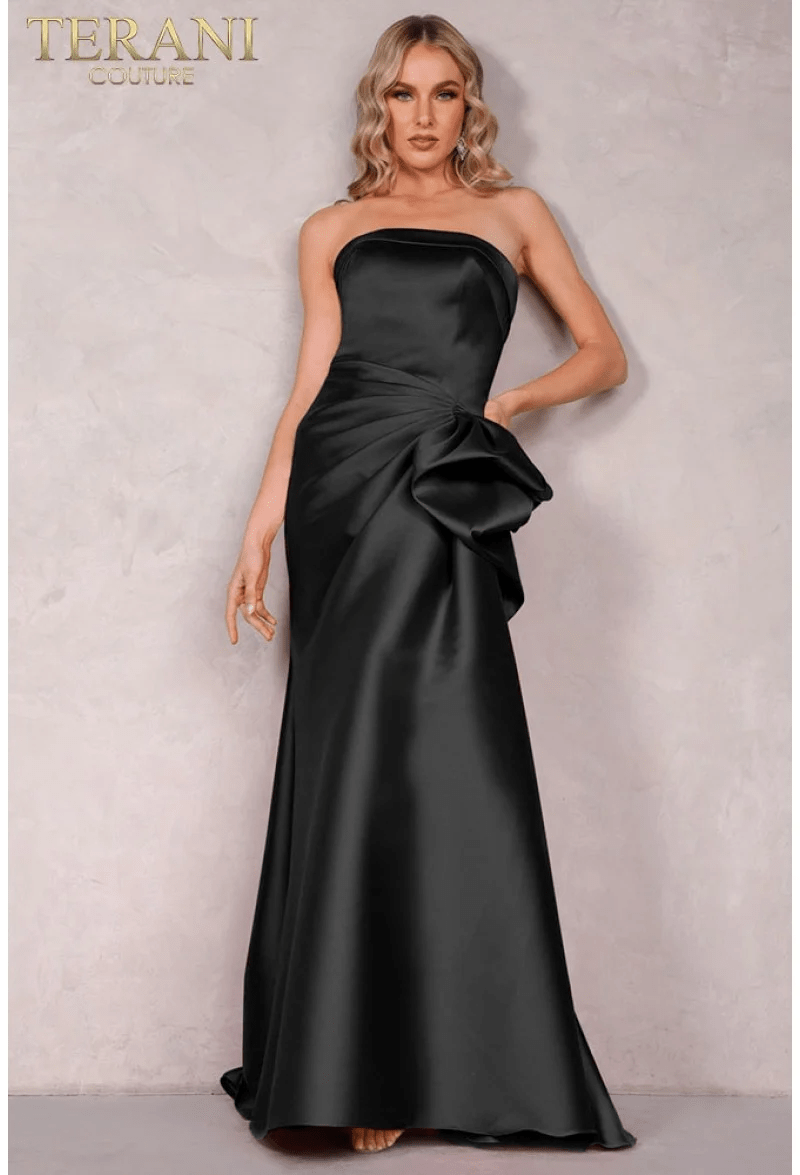 TERANI - 2111P4019 - Black - riyadhdress