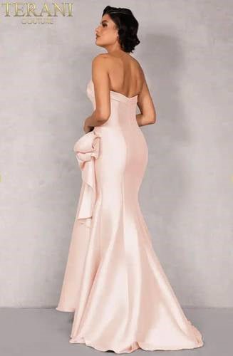 TERANI - 2111P4019 - BLUSH - riyadhdress