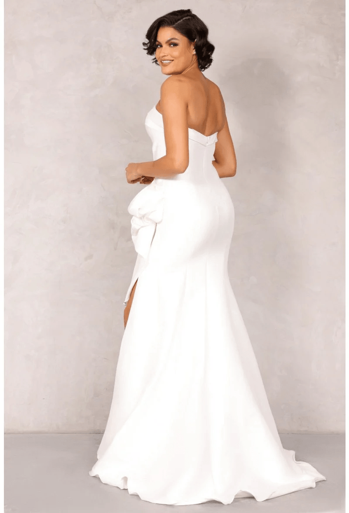 TERANI - 2111P4019 - Ivory - riyadhdress