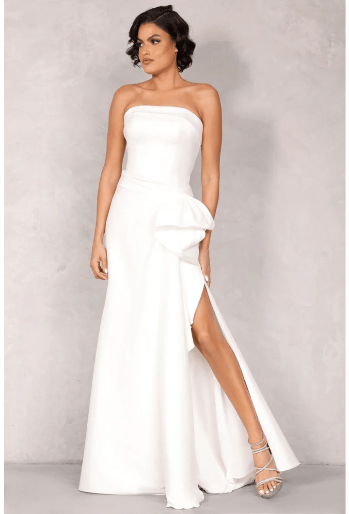 TERANI - 2111P4019 - Ivory - riyadhdress