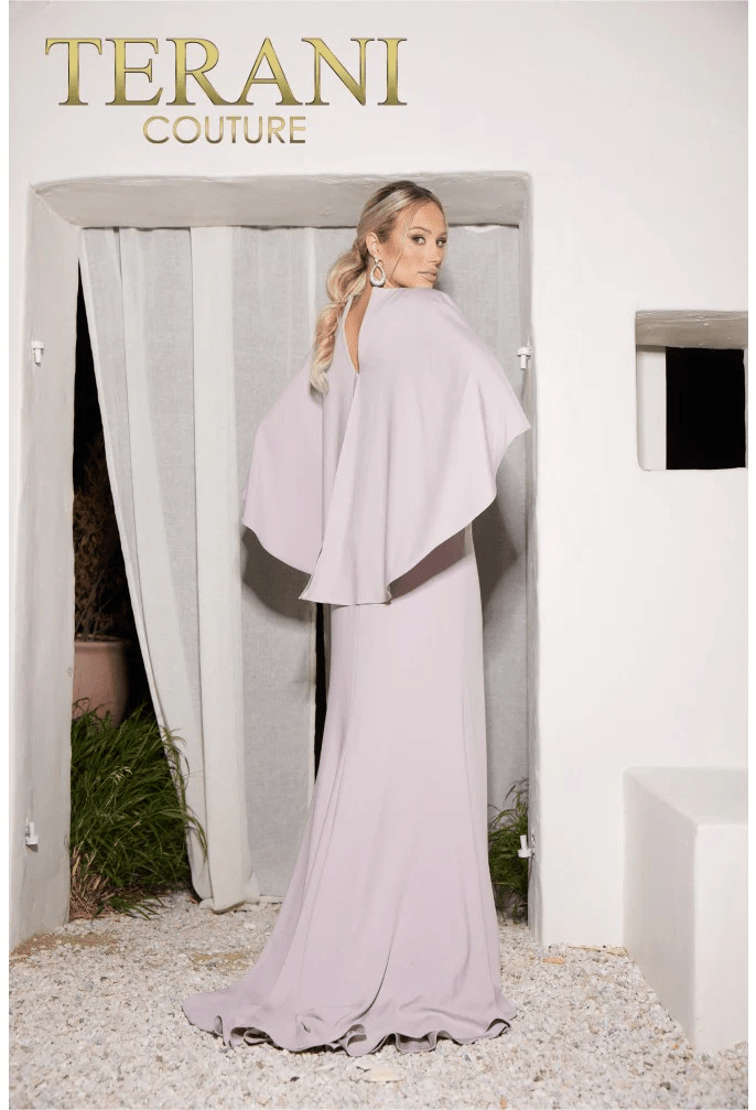 TERANI - 241M2710 - MAUVE - riyadhdress