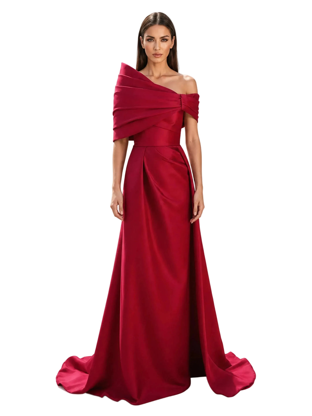 Terani Couture dresses Terani Couture - 261M6415 - Wine