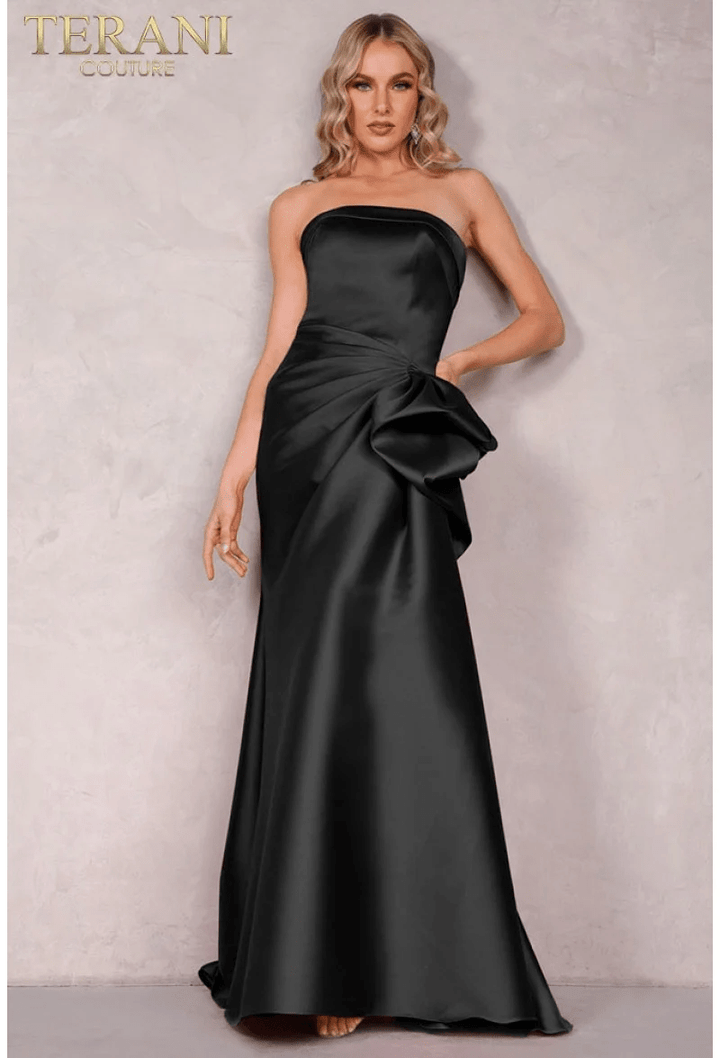 Terani dresses Terani - 2111P4019 - Black