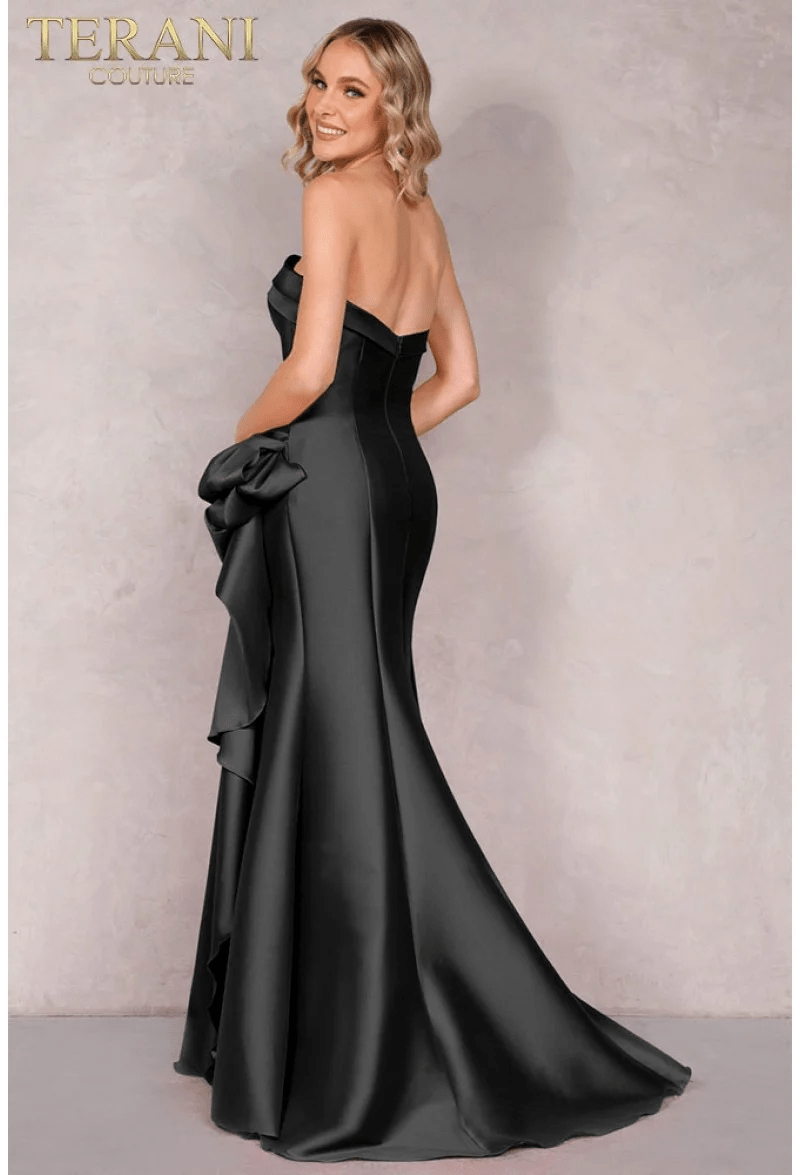 Terani dresses Terani - 2111P4019 - Black