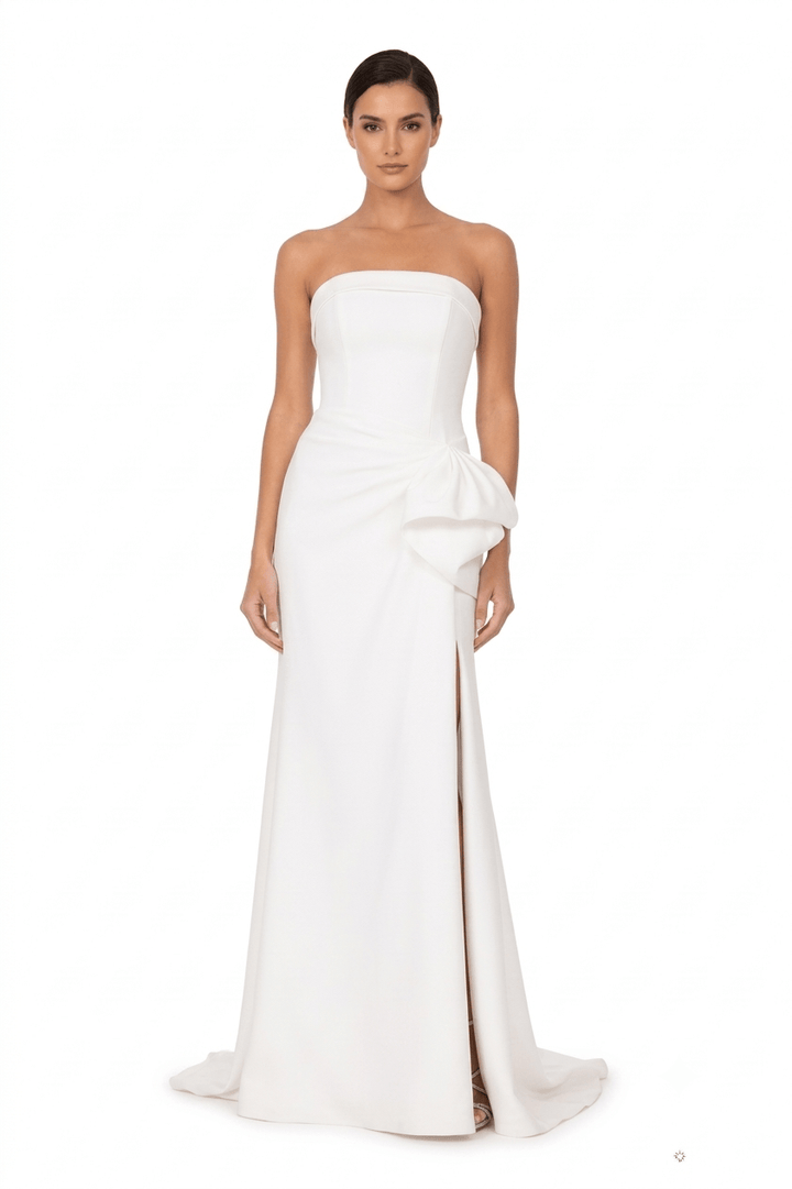 Terani dresses Terani - 2111P4019 - Ivory