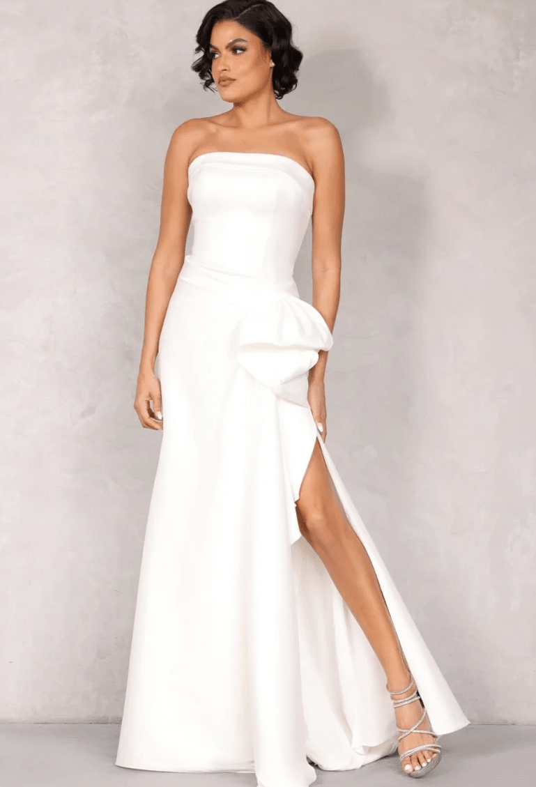 Terani dresses Terani - 2111P4019 - Ivory