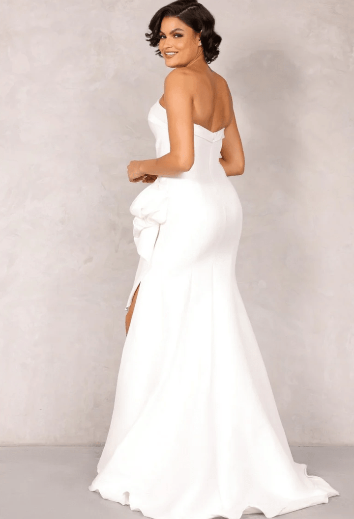Terani dresses Terani - 2111P4019 - Ivory