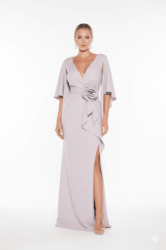 Terani dresses Terani - 241M2710 - Mauve
