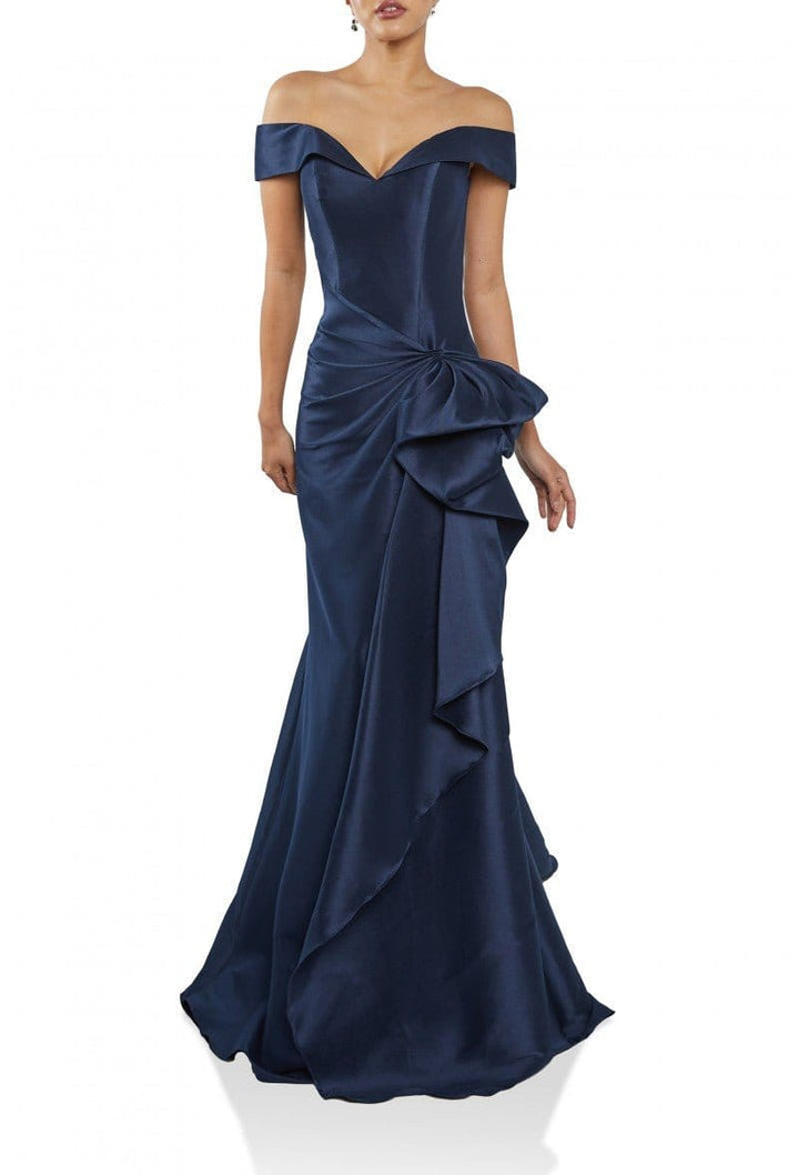 Terani dresses Terani - 242M3335 - Navy