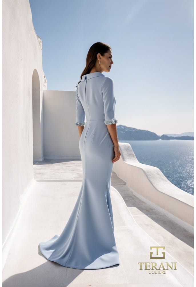 Terani Terani - 261e6701-light blue