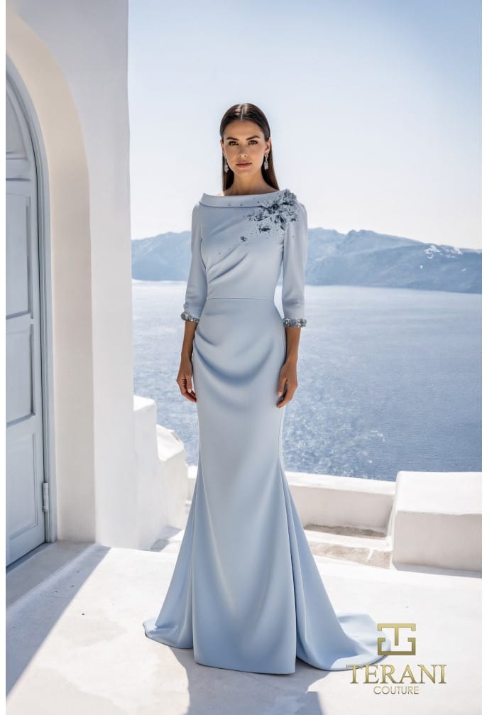 Terani Terani - 261e6701-light blue