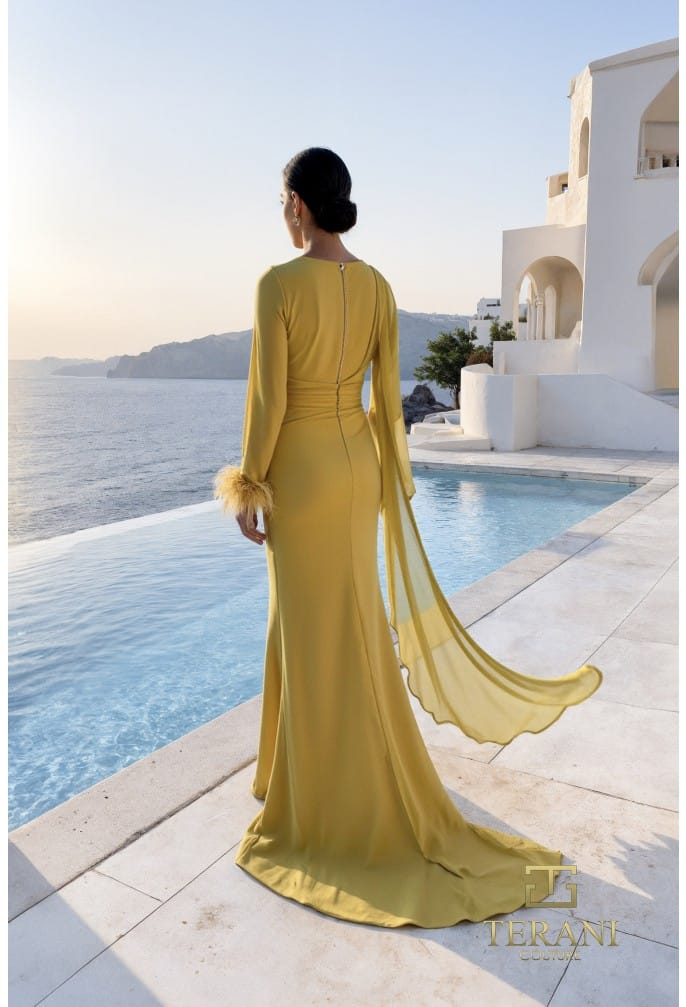 Terani TERANI - 261M6403- CITRINE