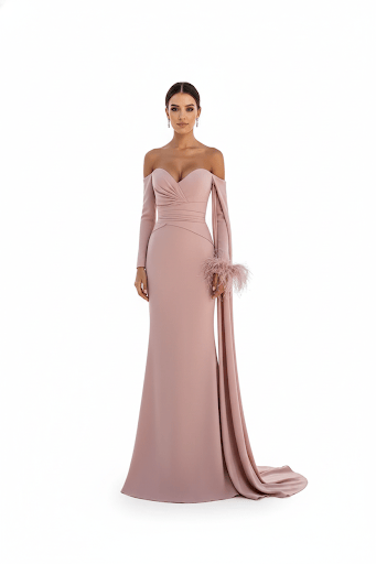 Terani TERANI - 261M6403- ROSE