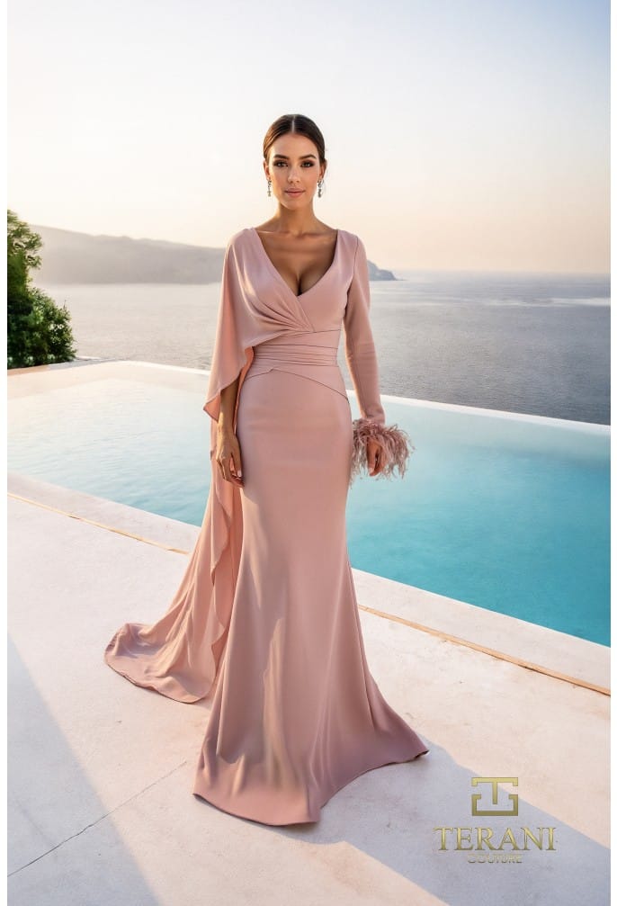 Terani TERANI - 261M6403- ROSE