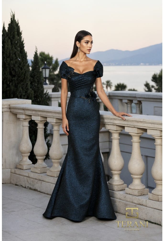Terani TERANI - 261M6449- navy