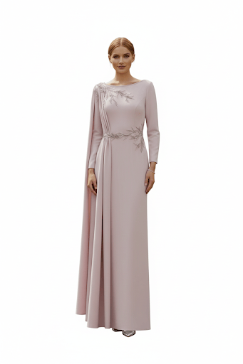 Terani TERANI - 261M6465- PINK TULIP